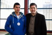 3er puesto general rodrigo carrera - hualpén
