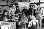 x primeras mesas en ronda final