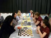 Steyr vs Schach o. Grenzen