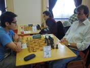 j.a. mauricio, chile y m.b. roselli, uruguay