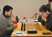 e. real de azua vs. g. kaidanov