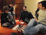 r. leitao y otros jugadores