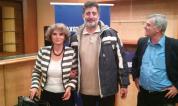 organdziev vo nagradenite