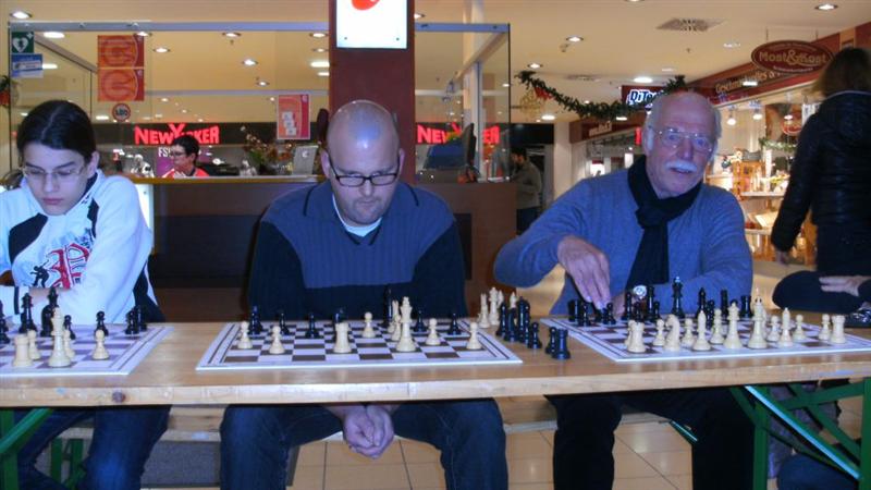 tieber thomas, driessen frank und dautinger josef