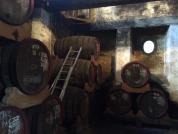 old distillery with treasure of calvados region